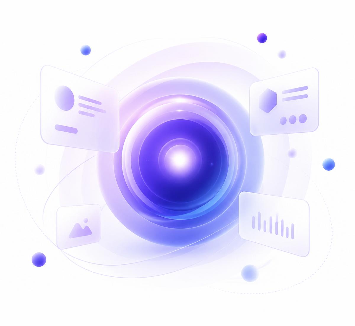 Illustration de NOVA, l'assistant intelligent d'AVENOR
